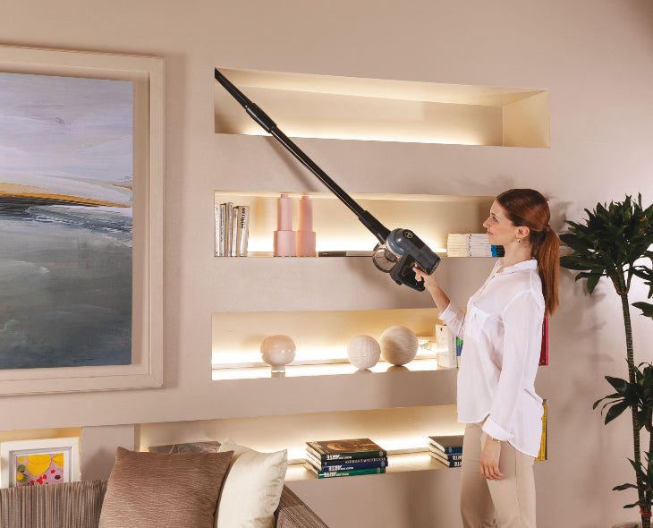 Come pulire il filtro dell'aspirapolvere senza sacco