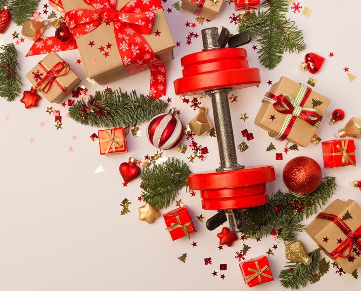 5 consigli per rimanere in forma durante le feste