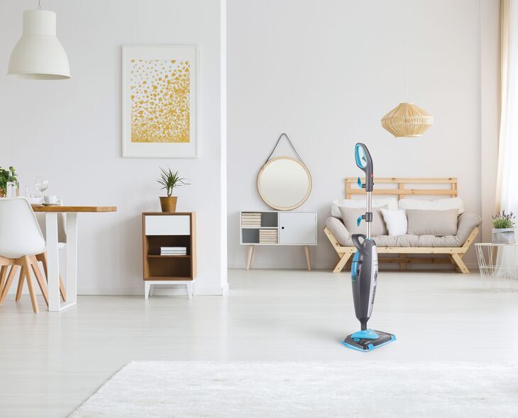 Scopa a vapore: quali sono i pro e i contro