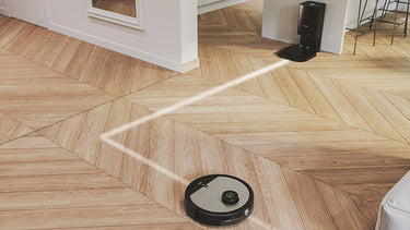 RITORNO AUTOMATICO ALLA BASE DI RICARICA