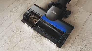 Nessun groviglio di capelli