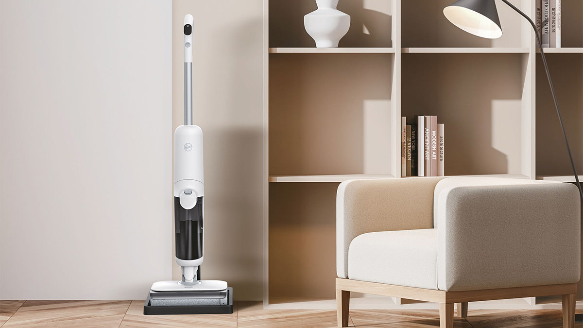 Lavapavimenti HW5 Hoover