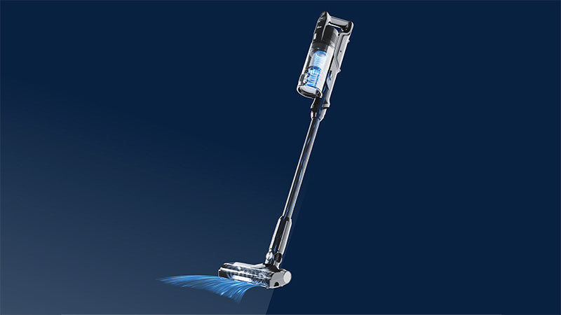 Scopa elettrica senza filo HF1 PLUS