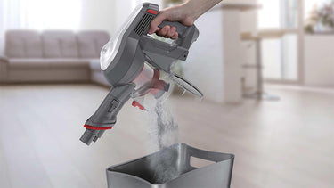 Pulizia del contenitore