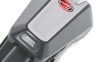 Pulsante touch per regolare la potenza