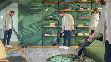 Raggiunge ogni angolo davvero