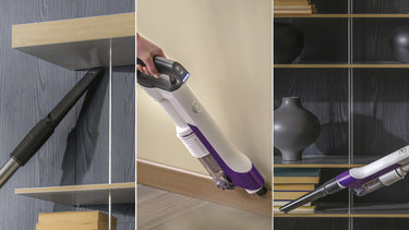 Spazzola per fessure pronta all'uso