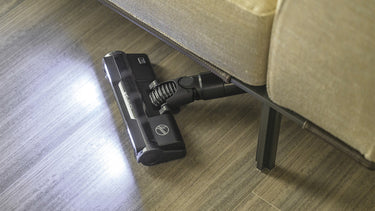 Di' addio alla polvere nascosta