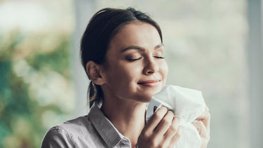 Fragrance Flow Infuser nel filtro 3-in-1