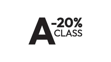 20% più efficiente della Classe A