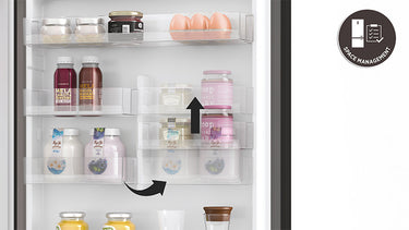 Gestione personalizzata degli spazi