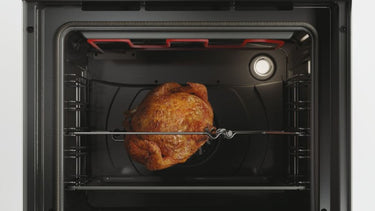 Girarrosto motorizzato