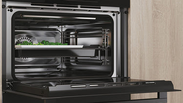 Più spazio per le tue ricette