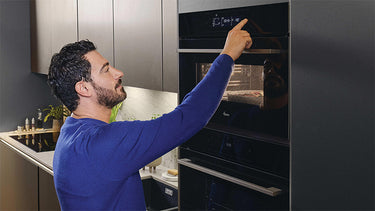 Risultati di cottura rapidi, precisi e deliziosi