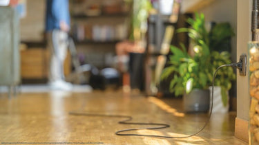 Raggio d'azione di 9,5 m