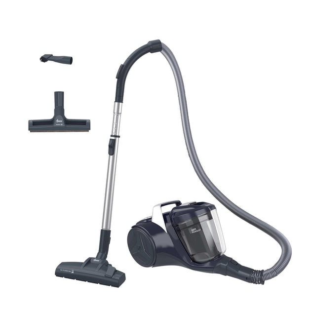 Aspirapolvere A Traino Hoover Telios - Potente E Silenzioso, Con Turbospazzola Per Peli Animali E Filtro EPA 10