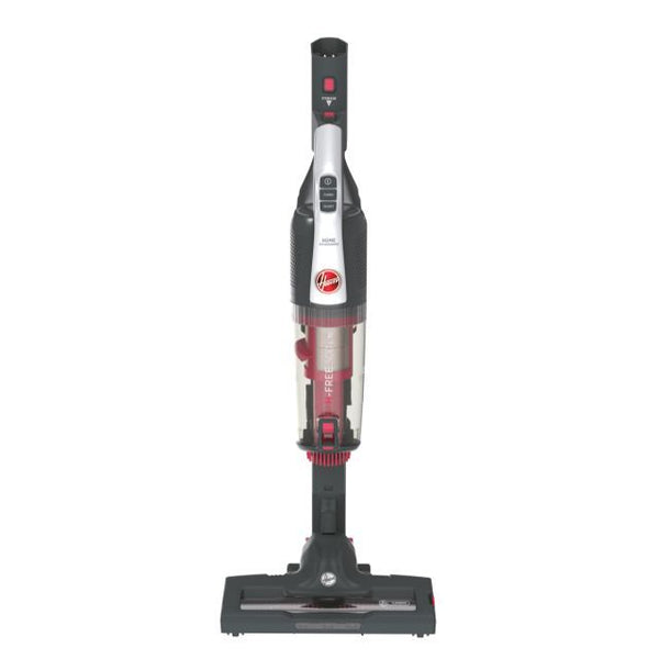 Hoover h-free 500, aspirapolvere senza filo, nero, 0,45l, senza sacchetto - 39400993 Hoover h-free 500, aspirapolvere senza filo, nero, 0,45l, senza sacchetto - 39400993