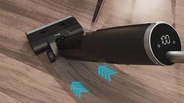 Pulire più velocemente