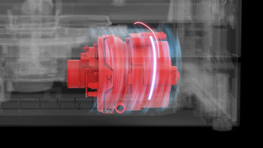 Eco-Power Inverter motor
