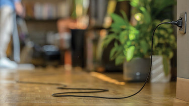 No STOP&UNPLUG